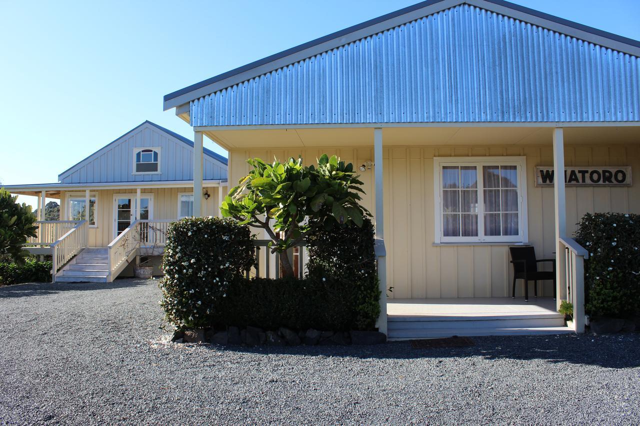 Waipoua Lodge Waipoua Forest Exterior photo